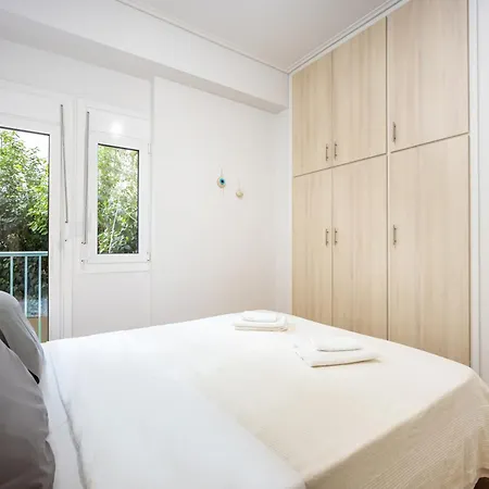 Kypseli Heart Apartment Athens Exterior photo