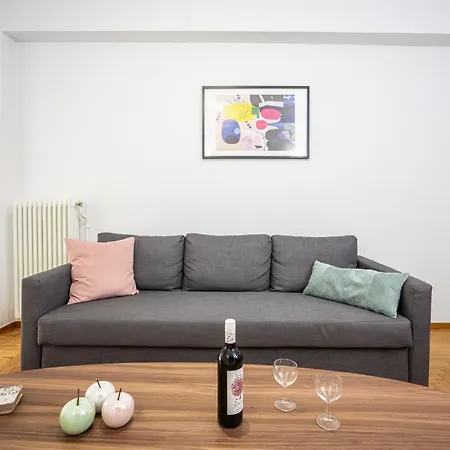 Kypseli Heart Apartment Athens Exterior photo