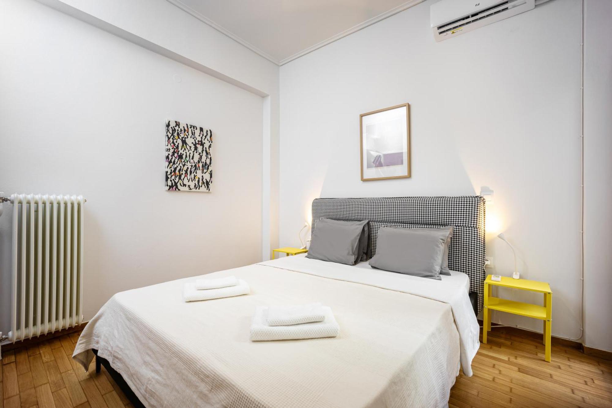 Kypseli Heart Apartment *