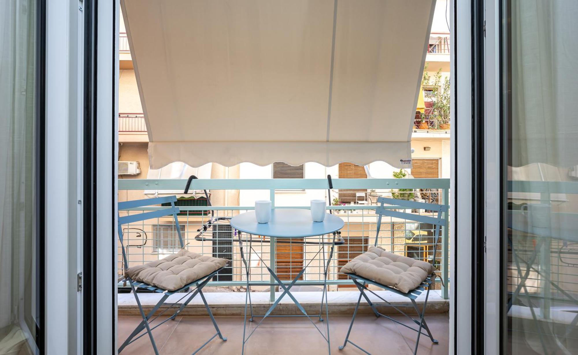 Apartment Kypseli Heart Athens