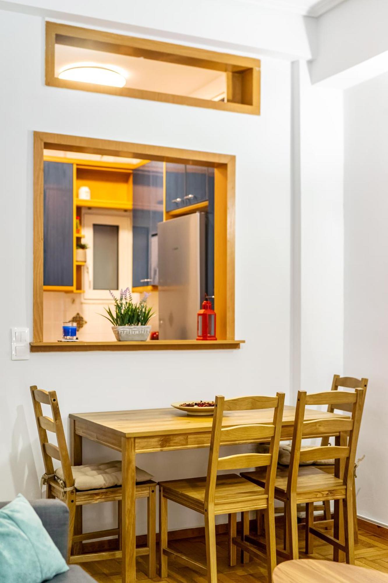 Apartment Kypseli Heart Athens